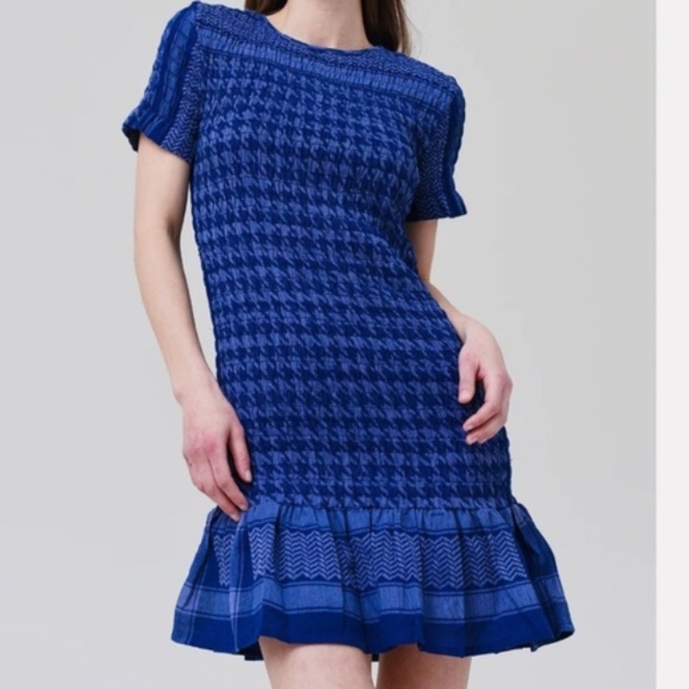 Summery Copenhagen Celine dress